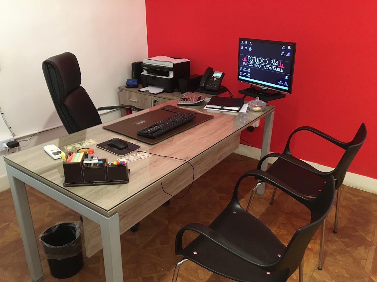 Oficinas de Estudio 314