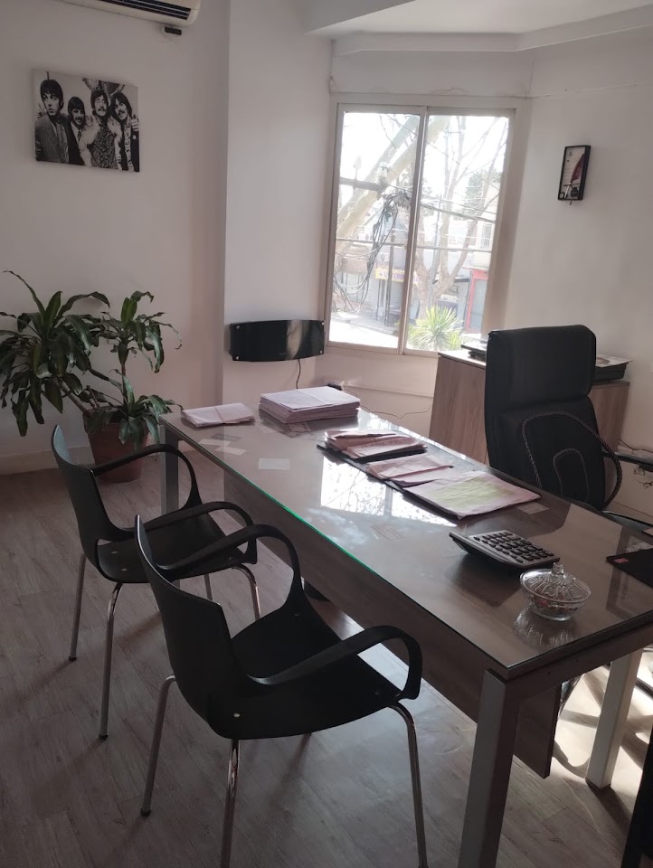 Espacio de trabajo de Estudio 314